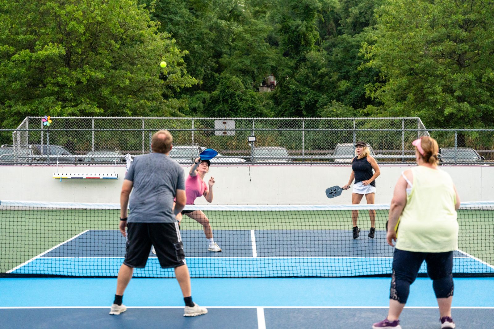 Pickleball Courts - Town of Cortlandt, NY